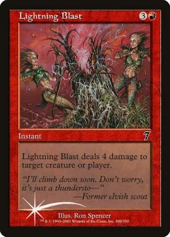 Lightning Blast