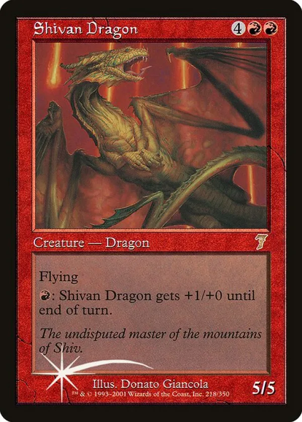 Shivan Dragon