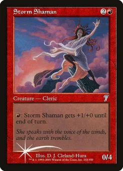 Storm Shaman