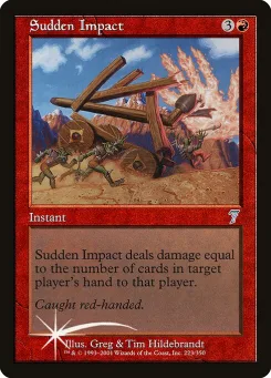 Sudden Impact