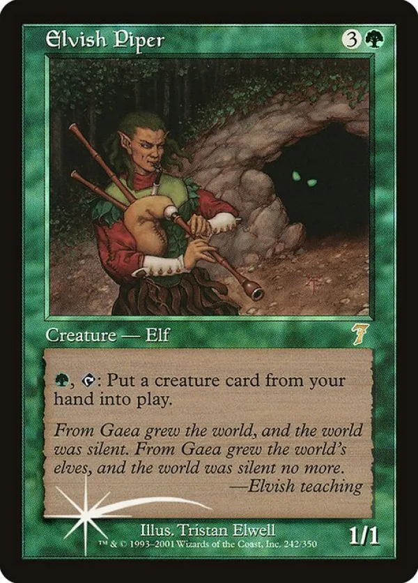 Elvish Piper