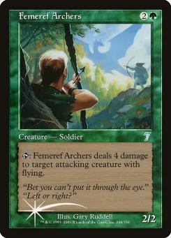 Femeref Archers