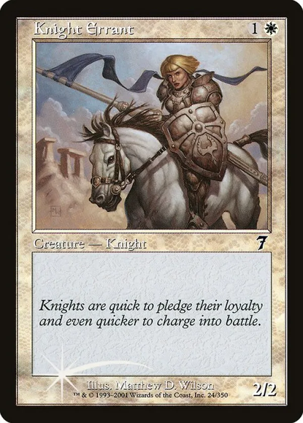 Knight Errant