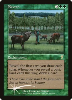 Rowen