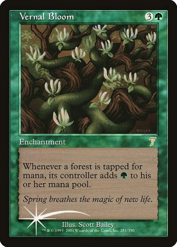 Vernal Bloom