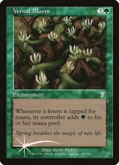 Vernal Bloom
