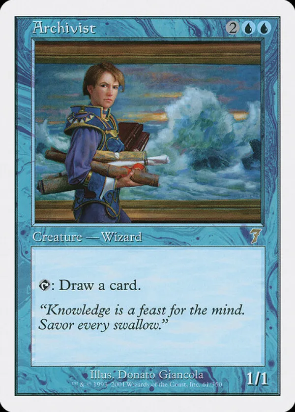 Archivist