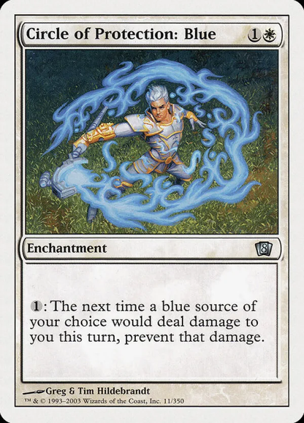 Circle of Protection: Blue