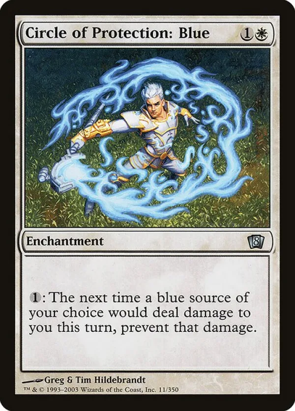 Circle of Protection: Blue