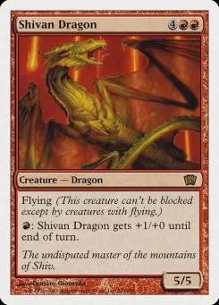 Shivan Dragon
