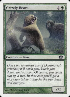 Grizzly Bears