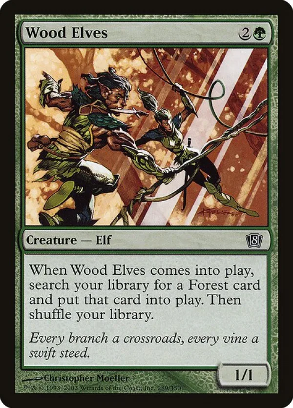 Wood Elves