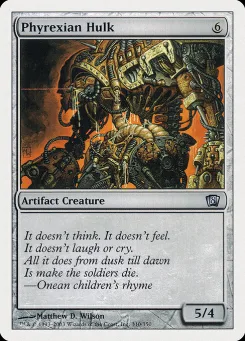 Phyrexian Hulk