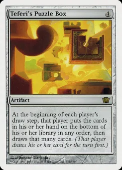 Teferi's Puzzle Box