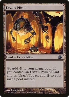 Urza's Mine