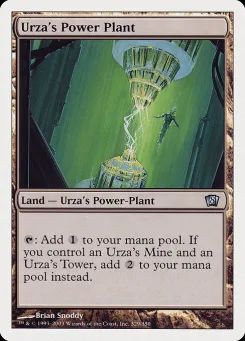 Urza's Power Plant