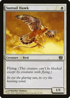 Suntail Hawk