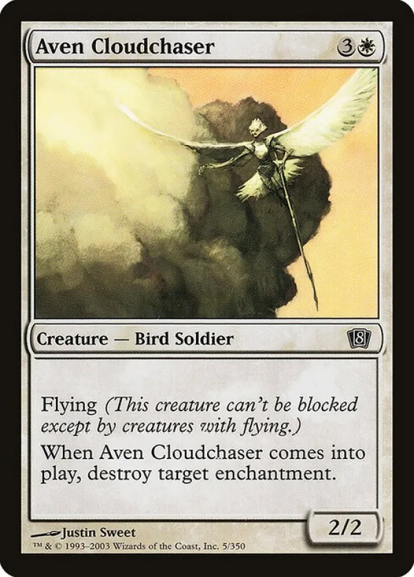 Aven Cloudchaser