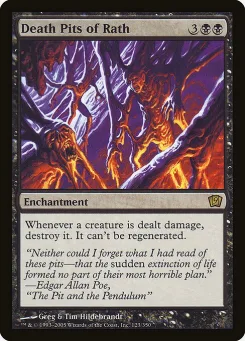 Death Pits of Rath