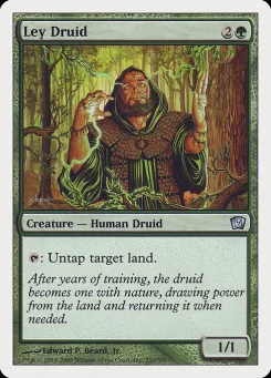 Ley Druid