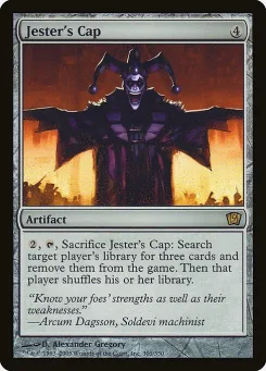Jester's Cap