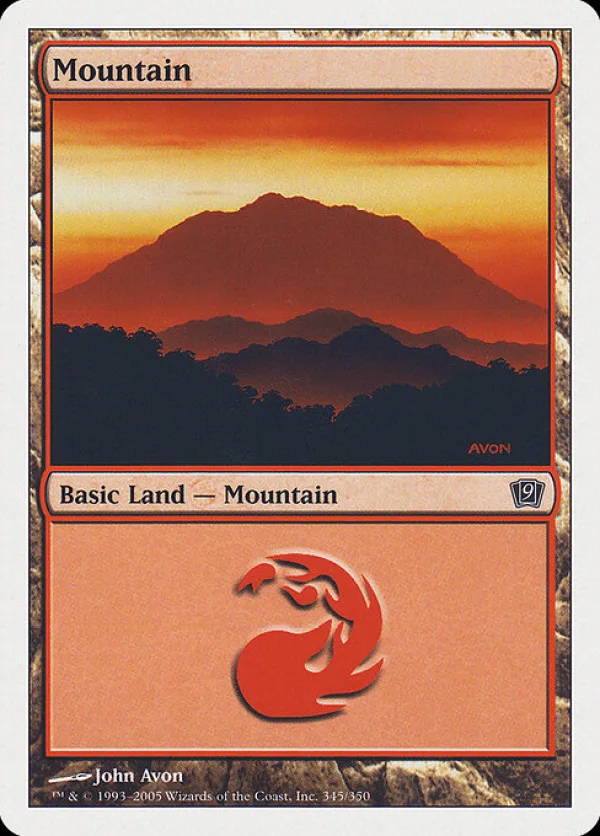 Mountain