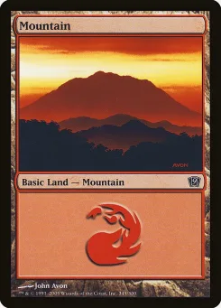 Mountain