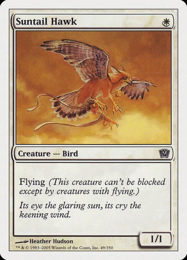 Suntail Hawk