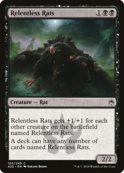 Relentless Rats