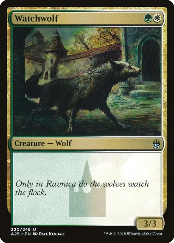 Watchwolf