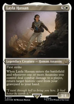 Layla Hassan