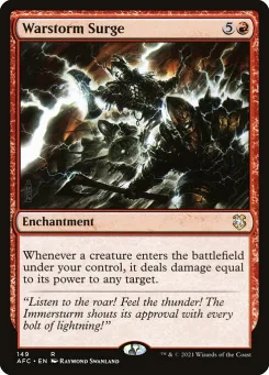Warstorm Surge