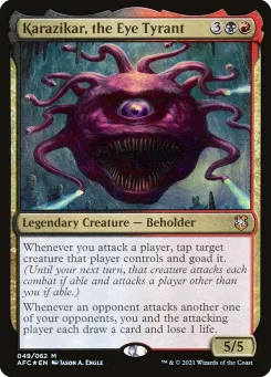 Karazikar, the Eye Tyrant