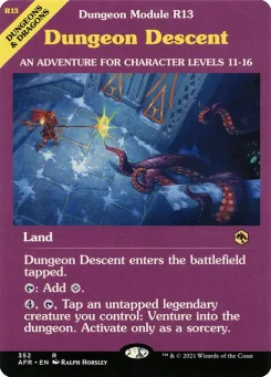 Dungeon Descent