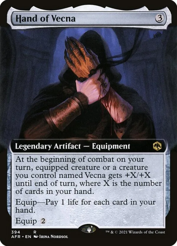Hand of Vecna