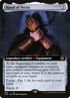 Hand of Vecna