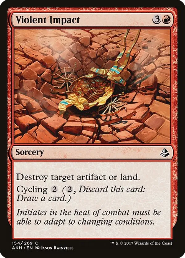 Violent Impact