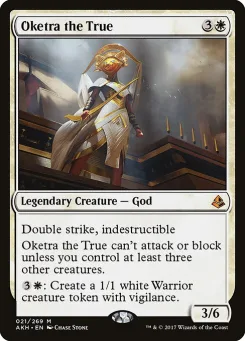 Oketra the True