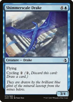 Shimmerscale Drake