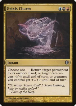 Grixis Charm