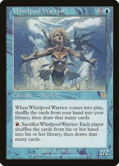 Whirlpool Warrior