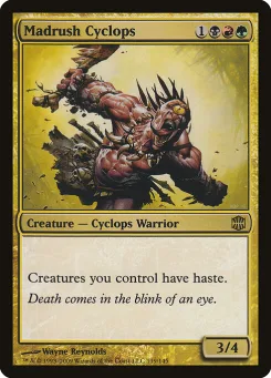 Madrush Cyclops