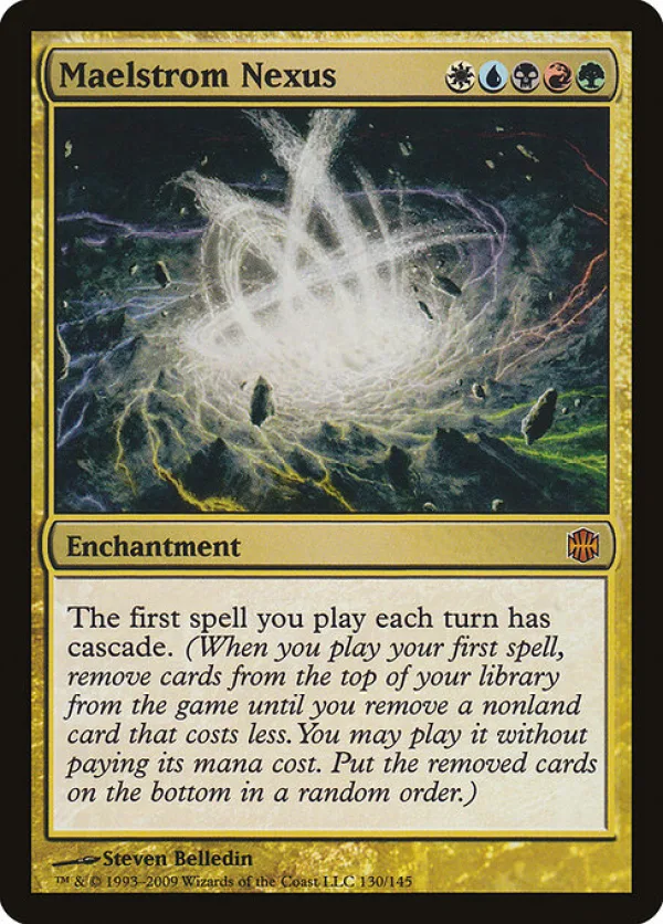 Maelstrom Nexus