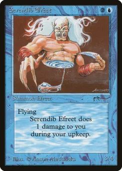 Serendib Efreet