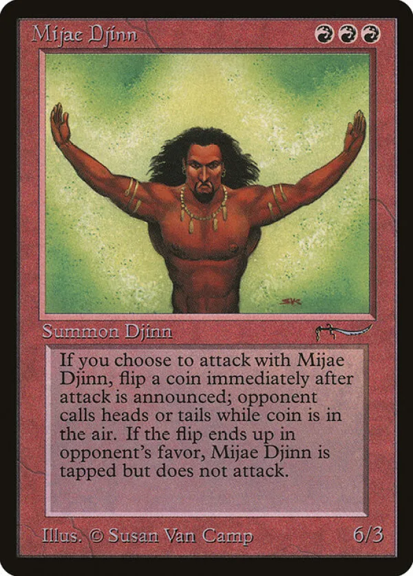 Mijae Djinn