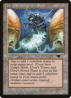 Urza's Power Plant