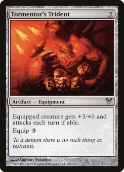 Tormentor's Trident