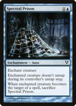 Spectral Prison