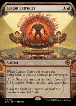 Legion Extruder