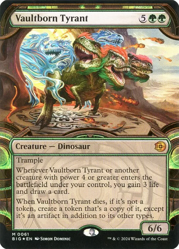 Vaultborn Tyrant